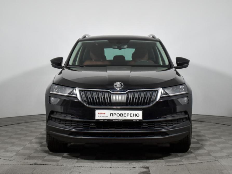 Skoda Karoq I Санкт-Петербург  - изображение 2