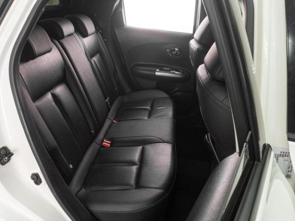 Nissan Juke I Рестайлинг с пробегом 2014 года, цена 1 499 000 рублей, 138579 км, внедорожник, Автокод Объявления