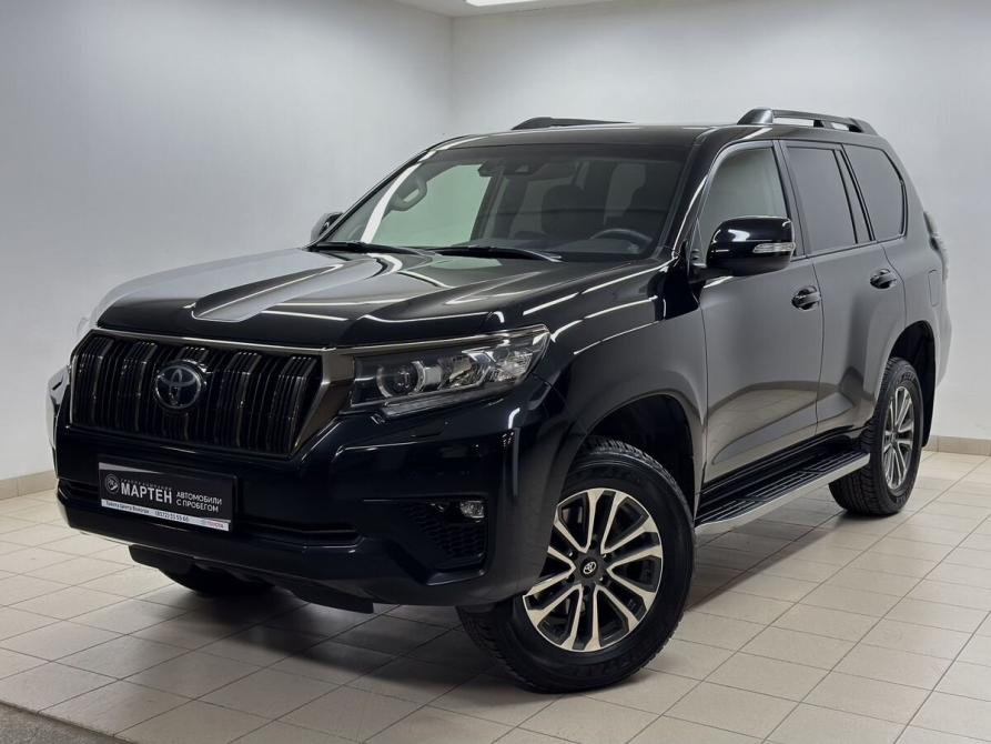 Toyota Land Cruiser Prado 150 Series Рестайлинг 3 Вологда  - изображение 1