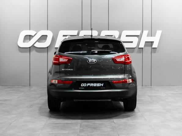 Kia Sportage III с пробегом 2013 года, цена 1 250 000 рублей, 127105 км, внедорожник, Автокод Объявления