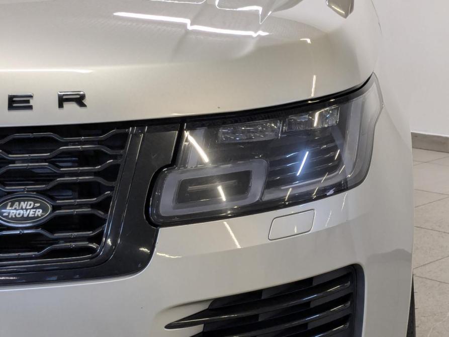 Land Rover Range Rover IV Рестайлинг Санкт-Петербург  - изображение 11
