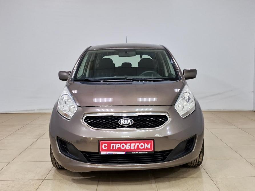 Kia Venga I Рестайлинг Альметьевск  - изображение 2