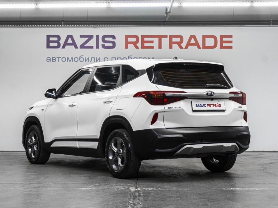 Kia Seltos I Тюмень  - изображение 8