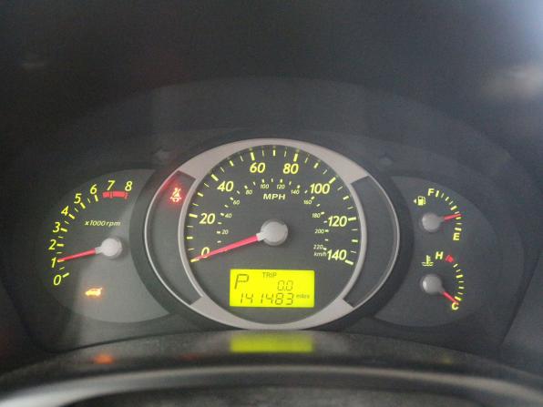 Hyundai Tucson I с пробегом 2004 года, цена 690 000 рублей, 141475 км, внедорожник, Автокод Объявления