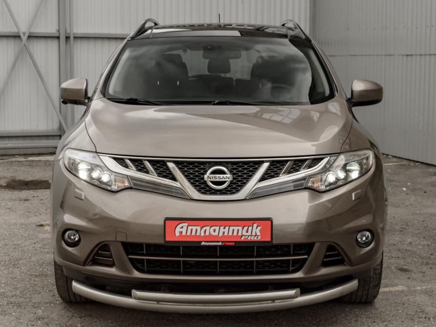 Nissan Murano II (Z51) Рестайлинг 2 Екатеринбург  - изображение 2