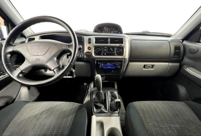 Mitsubishi Pajero Sport I Рестайлинг с пробегом 2008 года, цена 1 350 000 рублей, 253864 км, внедорожник, Автокод Объявления