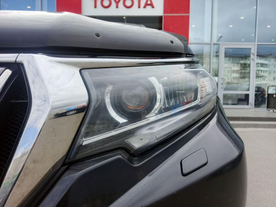 Toyota Land Cruiser Prado 150 Series Рестайлинг 2 Брянск  - изображение 9