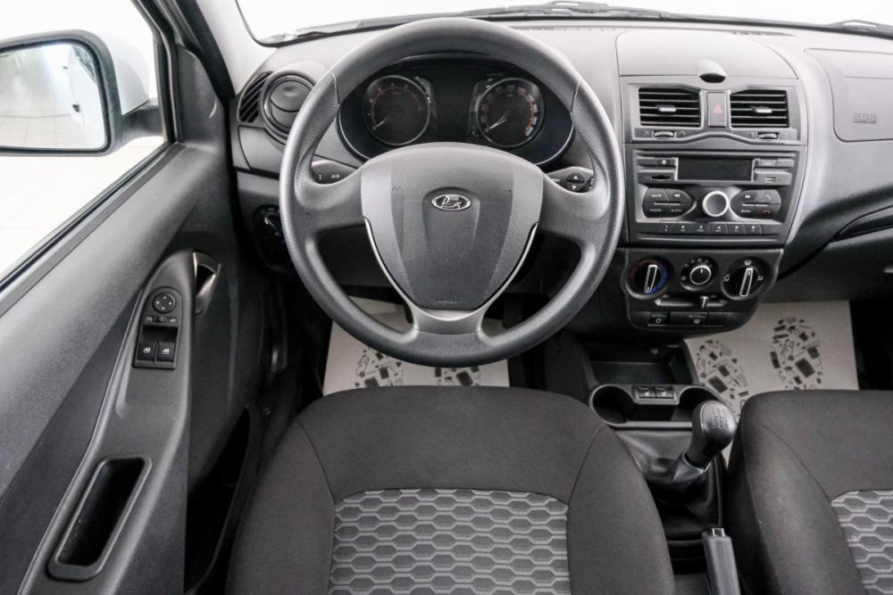 Lada (ВАЗ) Granta I Рестайлинг Красноярск  - изображение 14