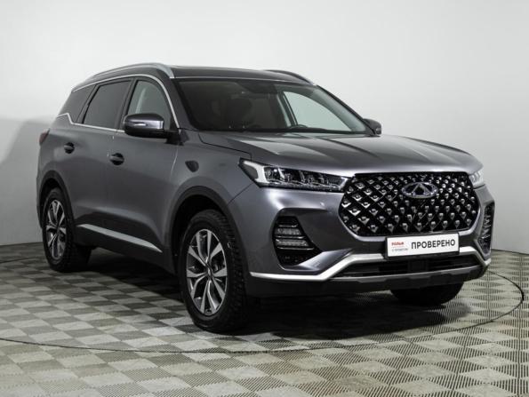 Chery Tiggo 7 Pro I с пробегом 2022 года, цена 1 859 700 рублей, 22317 км, внедорожник, Автокод Объявления
