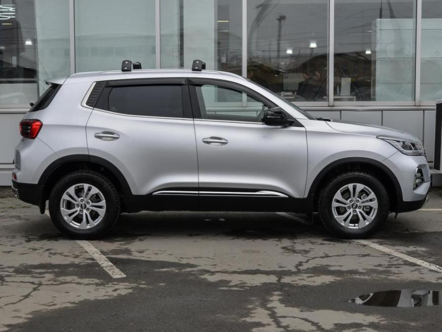 Chery Tiggo 4 Pro I Рестайлинг Курган  - изображение 5