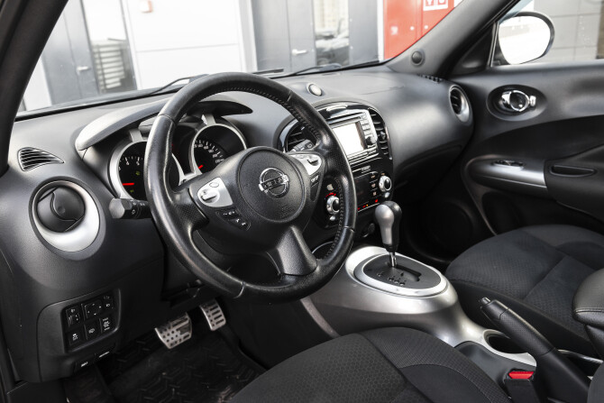 Nissan Juke I с пробегом 2013 года, цена 1 120 000 рублей, 150000 км, внедорожник, Автокод Объявления