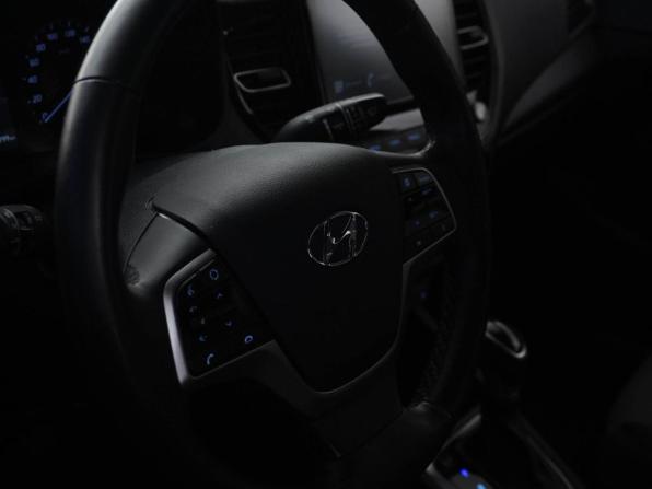 Hyundai Solaris II Рестайлинг с пробегом 2020 года, цена 1 599 444 рубля, 82799 км, седан, Автокод Объявления