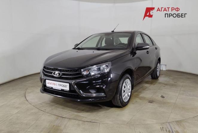 Lada (ВАЗ) Vesta I с пробегом 2019 года, цена 945 000 рублей, 53368 км, седан, Автокод Объявления
