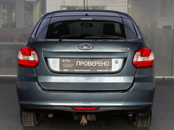 Lada (ВАЗ) Granta I с пробегом 2014 года, цена 390 000 рублей, 218319 км, лифтбек, Автокод Объявления