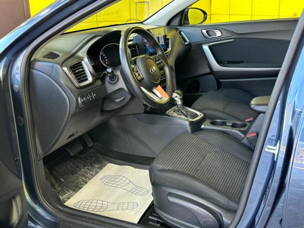 Kia Ceed III с пробегом 2019 года, цена 1 599 000 рублей, 91000 км, хэтчбек, Автокод Объявления
