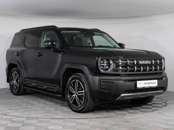 Haval H3 I с пробегом 2024 года, цена 2 590 000 рублей, 9573 км, внедорожник, Автокод Объявления