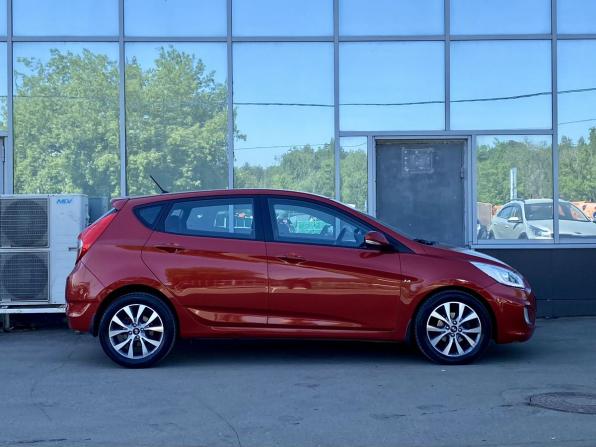 Hyundai Solaris I с пробегом 2014 года, цена 1 149 000 рублей, 44216 км, хэтчбек, Автокод Объявления
