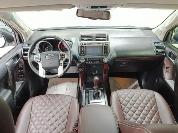 Toyota Land Cruiser Prado 150 Series Рестайлинг 1 с пробегом 2014 года, цена 3 455 000 рублей, 160381 км, внедорожник, Автокод Объявления