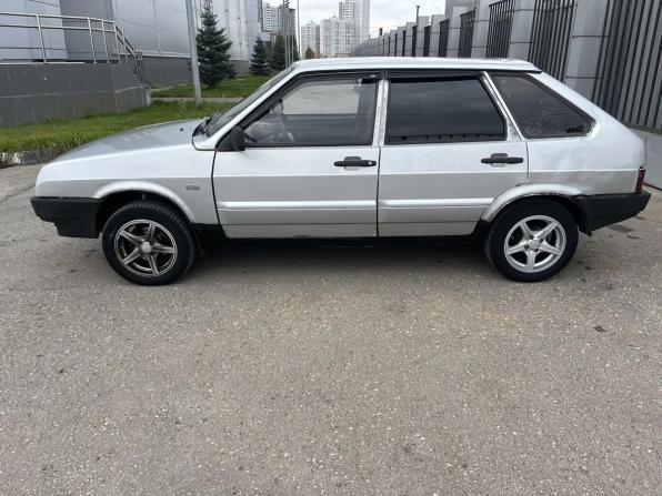 Lada (ВАЗ) 2109 с пробегом 2002 года, цена 75 000 рублей, 223000 км, хэтчбек, Автокод Объявления