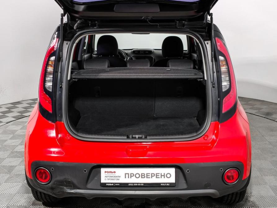 Kia Soul II Рестайлинг Санкт-Петербург  - изображение 20