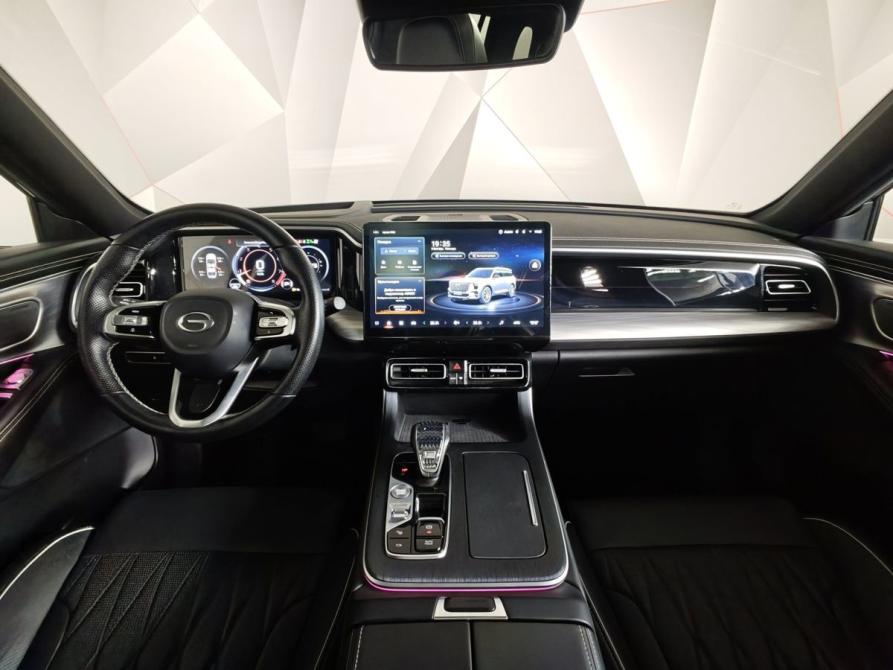 GAC GS8 II Москва  - изображение 13