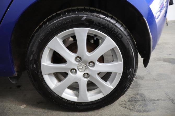 Mazda 2 II (DE) с пробегом 2008 года, цена 449 000 рублей, 220000 км, хэтчбек, Автокод Объявления