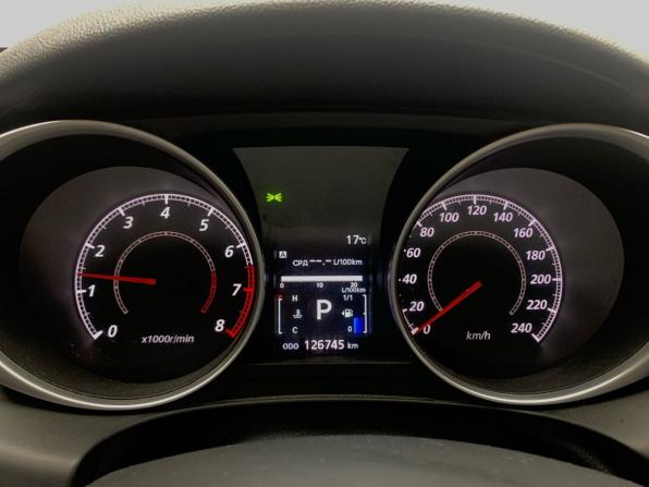 Mitsubishi ASX I Рестайлинг с пробегом 2013 года, цена 1 069 000 рублей, 126500 км, внедорожник, Автокод Объявления