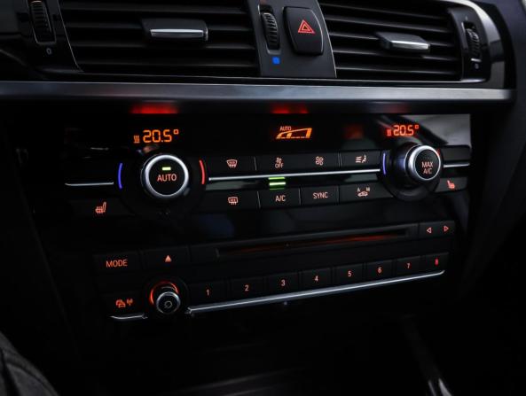 BMW X4 I (F26) с пробегом 2017 года, цена 3 299 000 рублей, 94910 км, внедорожник, Автокод Объявления