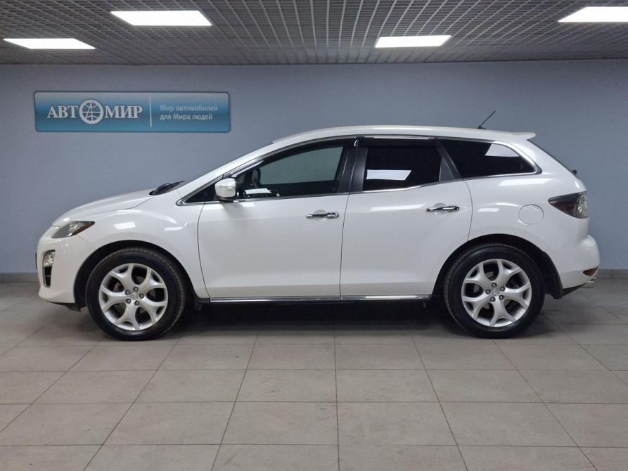 Mazda CX-7 I Рестайлинг Москва  - изображение 8