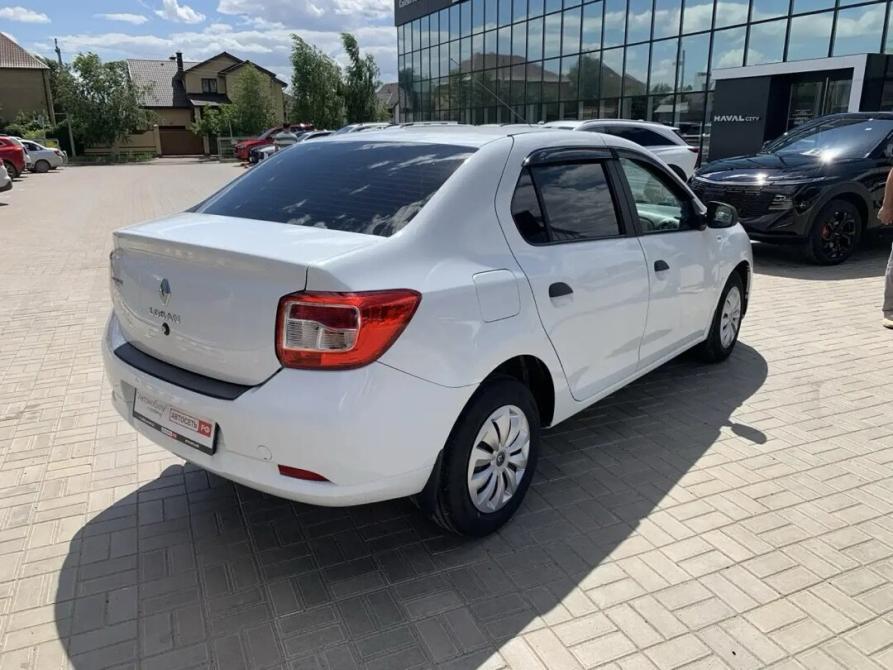 Renault Logan II Рестайлинг Астрахань  - изображение 5