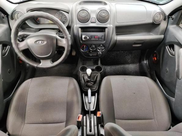 Lada (ВАЗ) Granta I с пробегом 2017 года, цена 480 180 рублей, 106736 км, лифтбек, Автокод Объявления