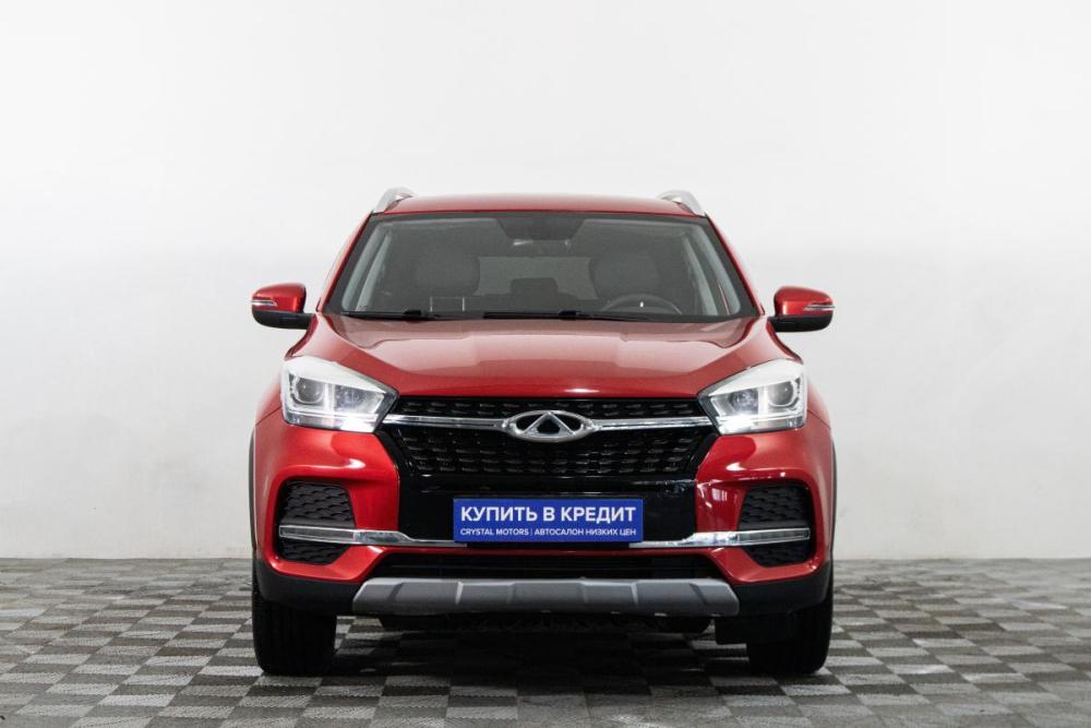 Chery Tiggo 4 I Рестайлинг Сургут  - изображение 2