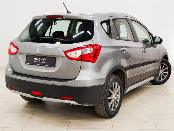 Suzuki SX4 II (S-Cross) с пробегом 2014 года, цена 987 000 рублей, 157555 км, хэтчбек, Автокод Объявления