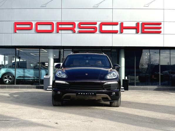 Porsche Cayenne II (958) с пробегом 2010 года, цена 2 290 000 рублей, 131542 км, внедорожник, Автокод Объявления