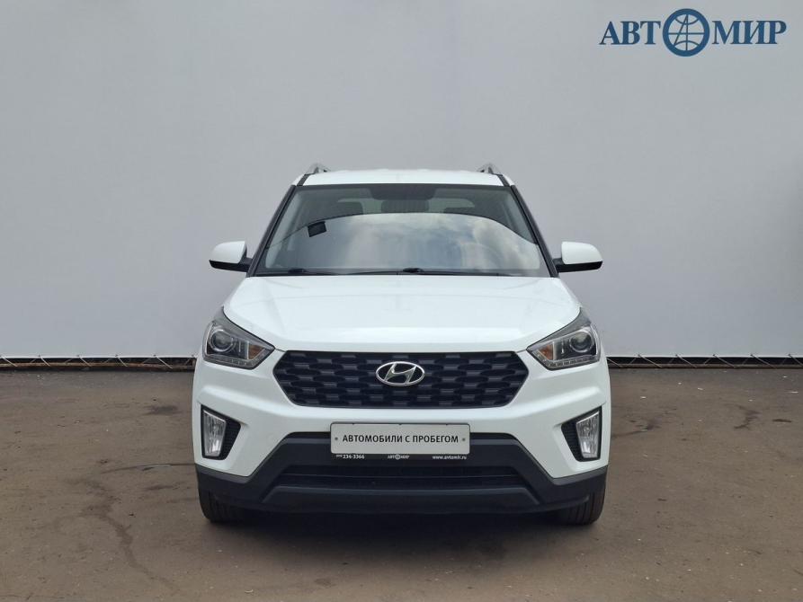Hyundai Creta I Рестайлинг Москва  - изображение 2
