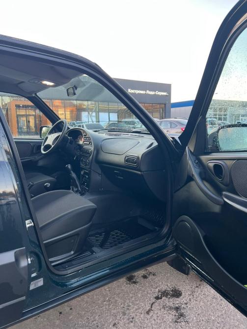 Lada (ВАЗ) Niva Travel I Кострома  - изображение 10