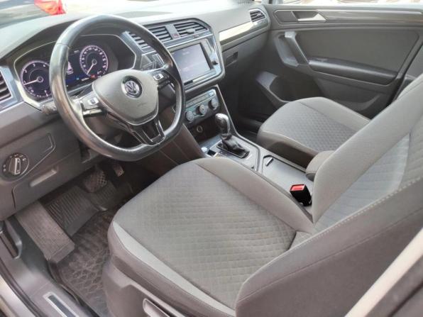 Volkswagen Tiguan II с пробегом 2016 года, цена 2 226 000 рублей, 165788 км, внедорожник, Автокод Объявления