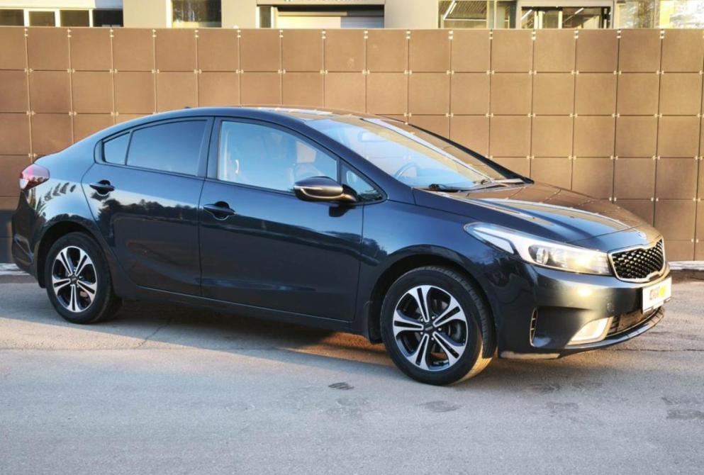 Kia Cerato III Рестайлинг (Classic) Сыктывкар  - изображение 3
