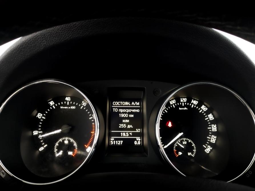 Skoda Yeti I Москва  - изображение 13