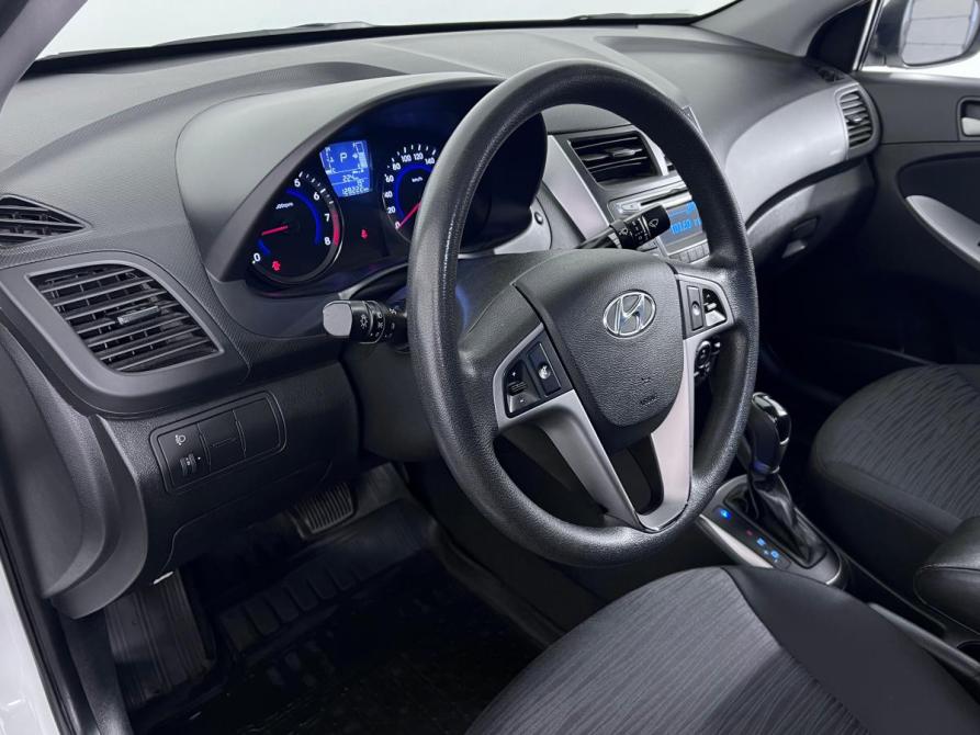 Hyundai Solaris I Рестайлинг Ростов-на-Дону  - изображение 11
