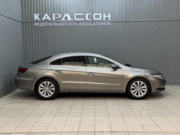 Volkswagen Passat CC I Рестайлинг с пробегом 2012 года, цена 1 179 000 рублей, 125421 км, седан, Автокод Объявления