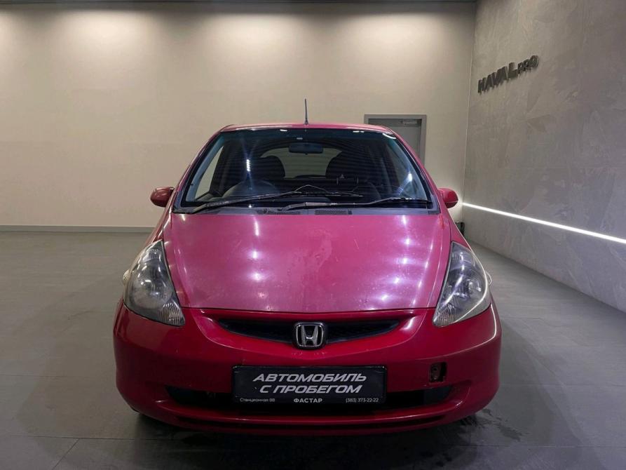 Honda Fit I Новосибирск  - изображение 2