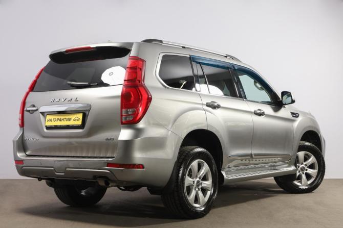 Haval H9 I Рестайлинг с пробегом 2023 года, цена 3 749 000 рублей, 36300 км, внедорожник, Автокод Объявления