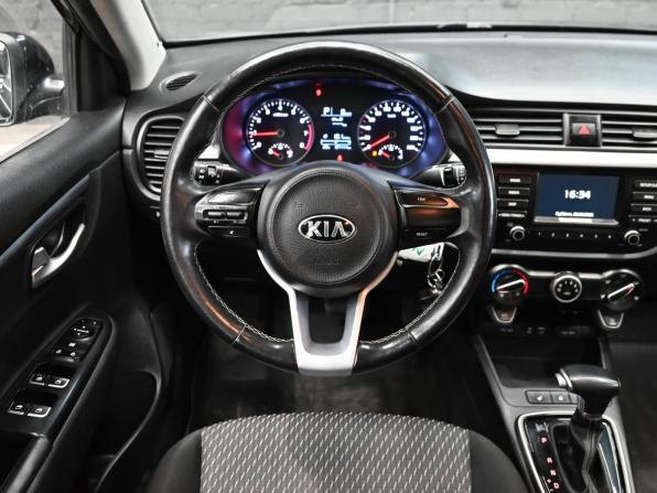 Kia Rio IV с пробегом 2020 года, цена 1 480 000 рублей, 137088 км, седан, Автокод Объявления