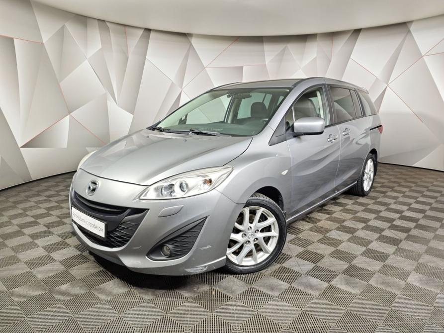 Mazda 5 II (CW) Москва  - изображение 1