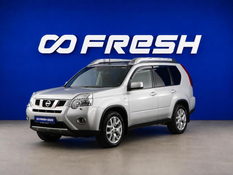 Nissan X-Trail II Рестайлинг Москва  - изображение 5