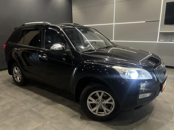 Lifan X60 I Рестайлинг с пробегом 2015 года, цена 510 000 рублей, 101000 км, внедорожник, Автокод Объявления