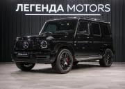 Mercedes-Benz G-Класс AMG II (W463) Иркутск  - изображение 38