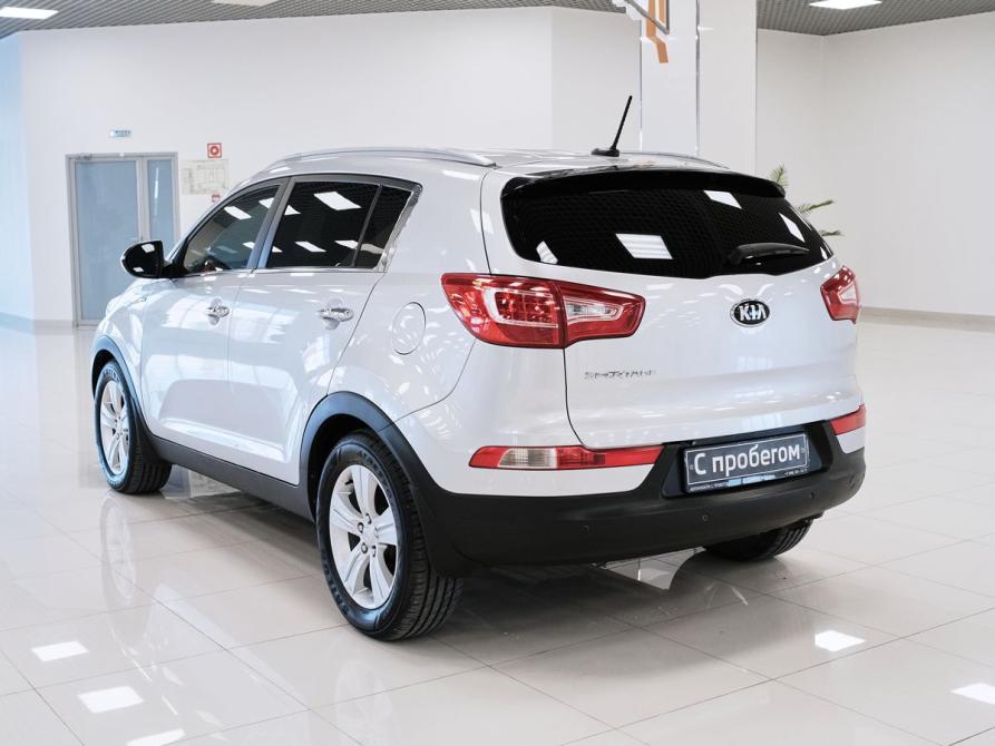 Kia Sportage III Самара  - изображение 4