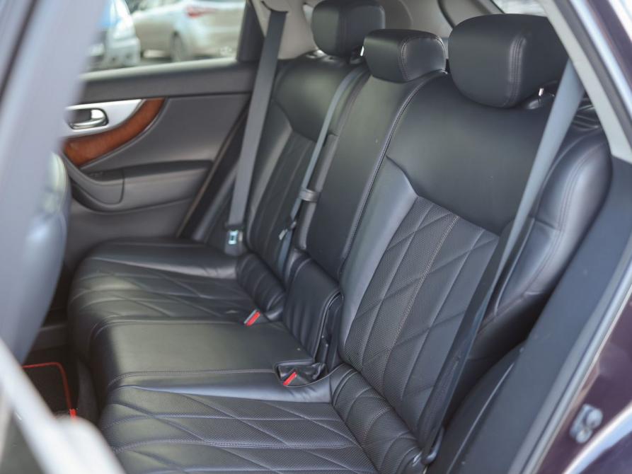 Infiniti FX II (S51) Рестайлинг Ижевск  - изображение 13